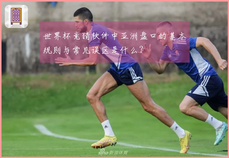 世界杯竞猜软件中亚洲盘口的基本规则与常见误区是什么？