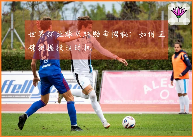 世界杯让球买球赔率揭秘：如何正确把握投注时机