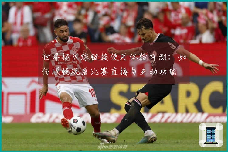 世界杯买球链接使用体验评测：如何顺畅观看比赛直播与互动功能