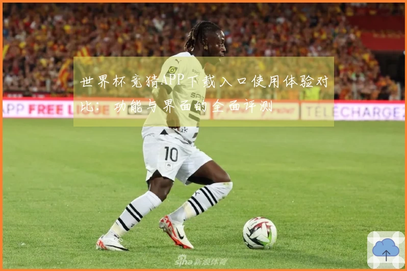 世界杯竞猜APP下载入口使用体验对比：功能与界面的全面评测