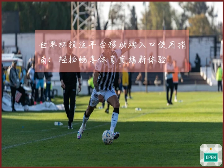 世界杯投注平台移动端入口使用指南：轻松畅享体育直播新体验