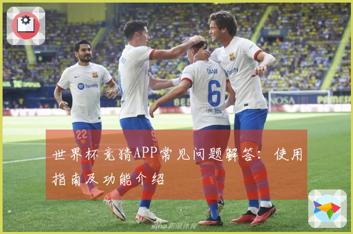 世界杯竞猜APP常见问题解答：使用指南及功能介绍
