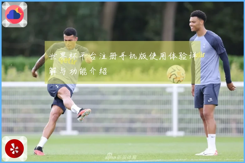 世界杯平台注册手机版使用体验详解与功能介绍