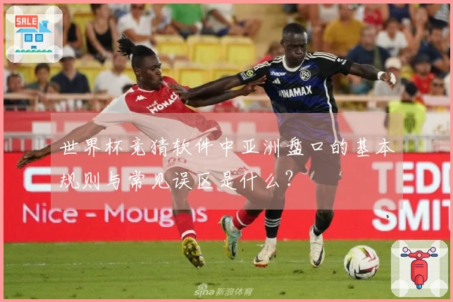 世界杯竞猜软件中亚洲盘口的基本规则与常见误区是什么？