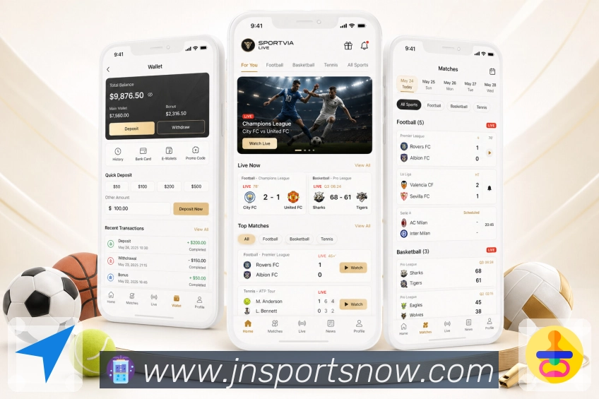 App 展示图